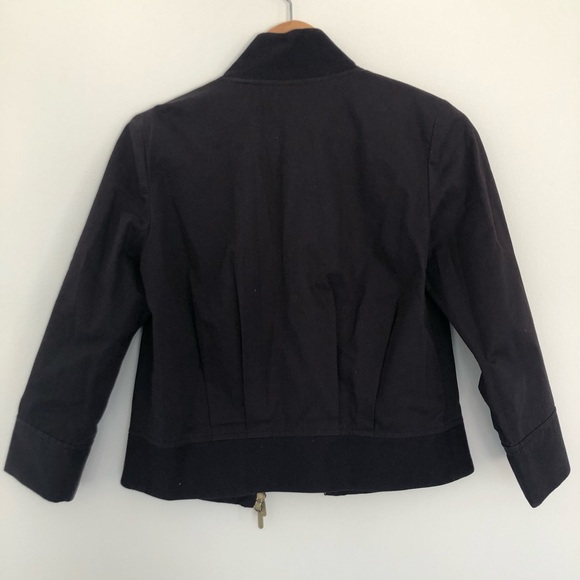 Saks Fifth Avenue jacket size 2 - Picture 2 of 4